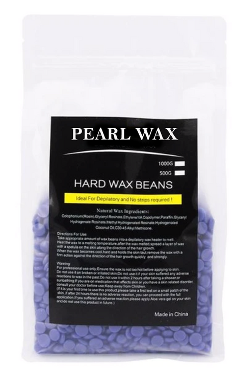 500g Pearl Wax